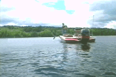 Screenshot from Exciting Bass (Japan)