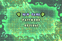 Screenshot from Extreme Ghostbusters - Code Ecto-1 (Europe) (En,Fr,De,Es,It,Pt)