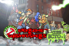 Screenshot from Extreme Ghostbusters - Code Ecto-1 (USA)