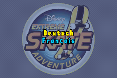 Screenshot from Extreme Skate Adventure (Europe) (Fr,De)