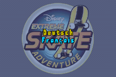 Screenshot from Extreme Skate Adventure (Europe) (Fr,De)