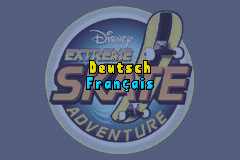 Screenshot from Extreme Skate Adventure (Europe) (Fr,De)