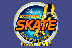 Screenshot from Extreme Skate Adventure (USA) (Rev 1)