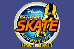 Screenshot from Extreme Skate Adventure (USA) (Rev 1)