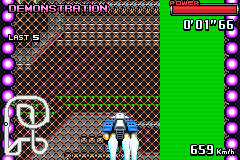 Screenshot from F-Zero - Falcon Densetsu (Japan) (Virtual Console)
