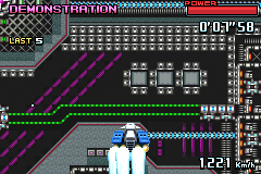 Screenshot from F-Zero - Falcon Densetsu (Japan) (Virtual Console)