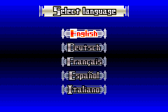 Screenshot from F-Zero - GP Legend (Europe) (En,Fr,De,Es,It)