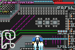 Screenshot from F-Zero - GP Legend (USA) (Virtual Console)