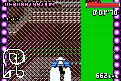 Screenshot from F-Zero - GP Legend (Unknown) (Proto) (2005-08-11) (Netcard)