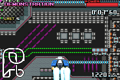 Screenshot from F-Zero - GP Legend (Unknown) (Proto) (2005-08-11) (Netcard)