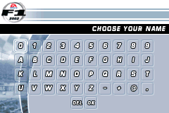Screenshot from F1 2002 (Europe) (En,Fr,De,Es,It)