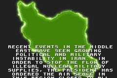 Screenshot from F24 Stealth Fighter (USA)