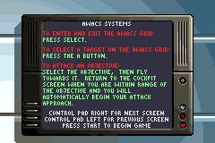 Screenshot from F24 Stealth Fighter (USA)