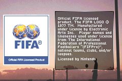 Screenshot from FIFA Soccer 07 (USA, Europe) (En,Fr,De,Es)