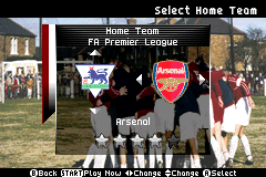 Screenshot from FIFA Soccer 07 (USA, Europe) (En,Fr,De,Es)