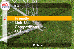Screenshot from FIFA Soccer 2003 (USA, Europe) (En,Fr,De,Es,It)