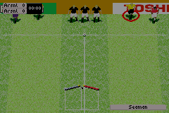 Screenshot from FIFA Soccer 2003 (USA, Europe) (En,Fr,De,Es,It)