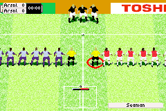Screenshot from FIFA Soccer 2003 (USA, Europe) (En,Fr,De,Es,It)