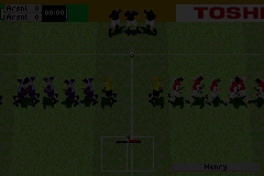 Screenshot from FIFA Soccer 2003 (USA, Europe) (En,Fr,De,Es,It)
