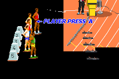 Screenshot from FILA Decathlon (Europe) (Beta)