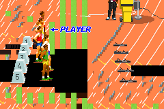 Screenshot from FILA Decathlon (Europe) (Beta)