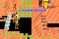 Screenshot from FILA Decathlon (Europe) (Beta)