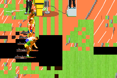 Screenshot from FILA Decathlon (Europe) (Beta)