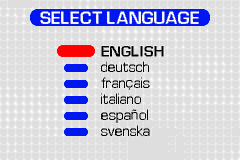Screenshot from FILA Decathlon (Europe) (En,Fr,De,Es,It,Sv)