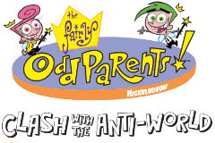 Screenshot from Fairly OddParents!, The - Clash with the Anti-World (USA)