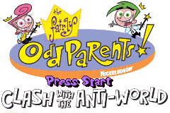 Screenshot from Fairly OddParents!, The - Clash with the Anti-World (USA)