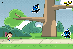 Screenshot from Fairly OddParents!, The - Clash with the Anti-World (USA)