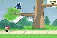 Screenshot from Fairly OddParents!, The - Clash with the Anti-World (USA)