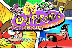 Screenshot from Fairly OddParents!, The - Enter the Cleft (USA)