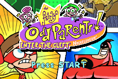 Screenshot from Fairly OddParents!, The - Enter the Cleft (USA)