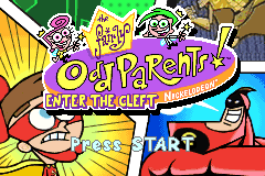 Screenshot from Fairly OddParents!, The - Enter the Cleft (USA)