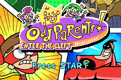 Screenshot from Fairly OddParents!, The - Enter the Cleft (USA)