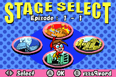 Screenshot from Fairly OddParents!, The - Enter the Cleft (USA)