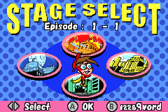 Screenshot from Fairly OddParents!, The - Enter the Cleft (USA)