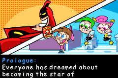 Screenshot from Fairly OddParents!, The - Enter the Cleft (USA)