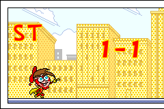 Screenshot from Fairly OddParents!, The - Enter the Cleft (USA)