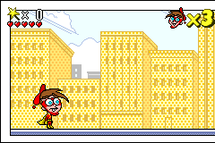 Screenshot from Fairly OddParents!, The - Enter the Cleft (USA)