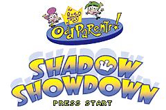 Screenshot from Fairly OddParents!, The - Shadow Showdown (Europe)