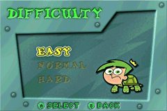 Screenshot from Fairly OddParents!, The - Shadow Showdown (Europe)