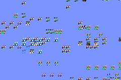 Screenshot from Famicom Mini 01 - Super Mario Bros. (Japan) (En) (Rev 1)