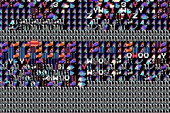 Screenshot from Famicom Mini 02 - Donkey Kong (Japan) (En)