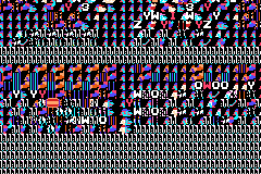 Screenshot from Famicom Mini 02 - Donkey Kong (Japan) (En)