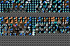 Screenshot from Famicom Mini 02 - Donkey Kong (Japan) (En)