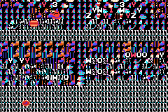 Screenshot from Famicom Mini 02 - Donkey Kong (Japan) (En)