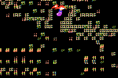 Screenshot from Famicom Mini 03 - Ice Climber (Japan) (En)