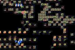 Screenshot from Famicom Mini 03 - Ice Climber (Japan) (En)